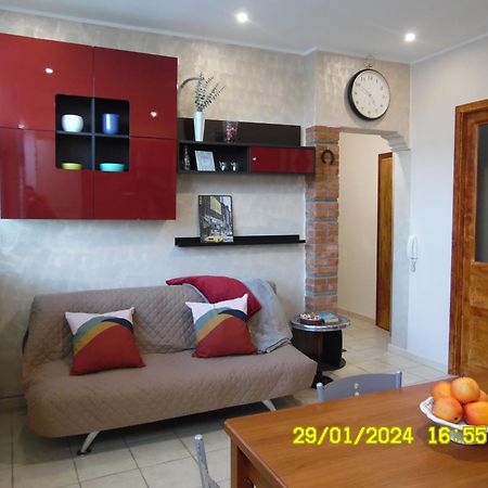 La Casa Di Giuditta - B&B Casa Vacanze - Ramacca Exteriör bild