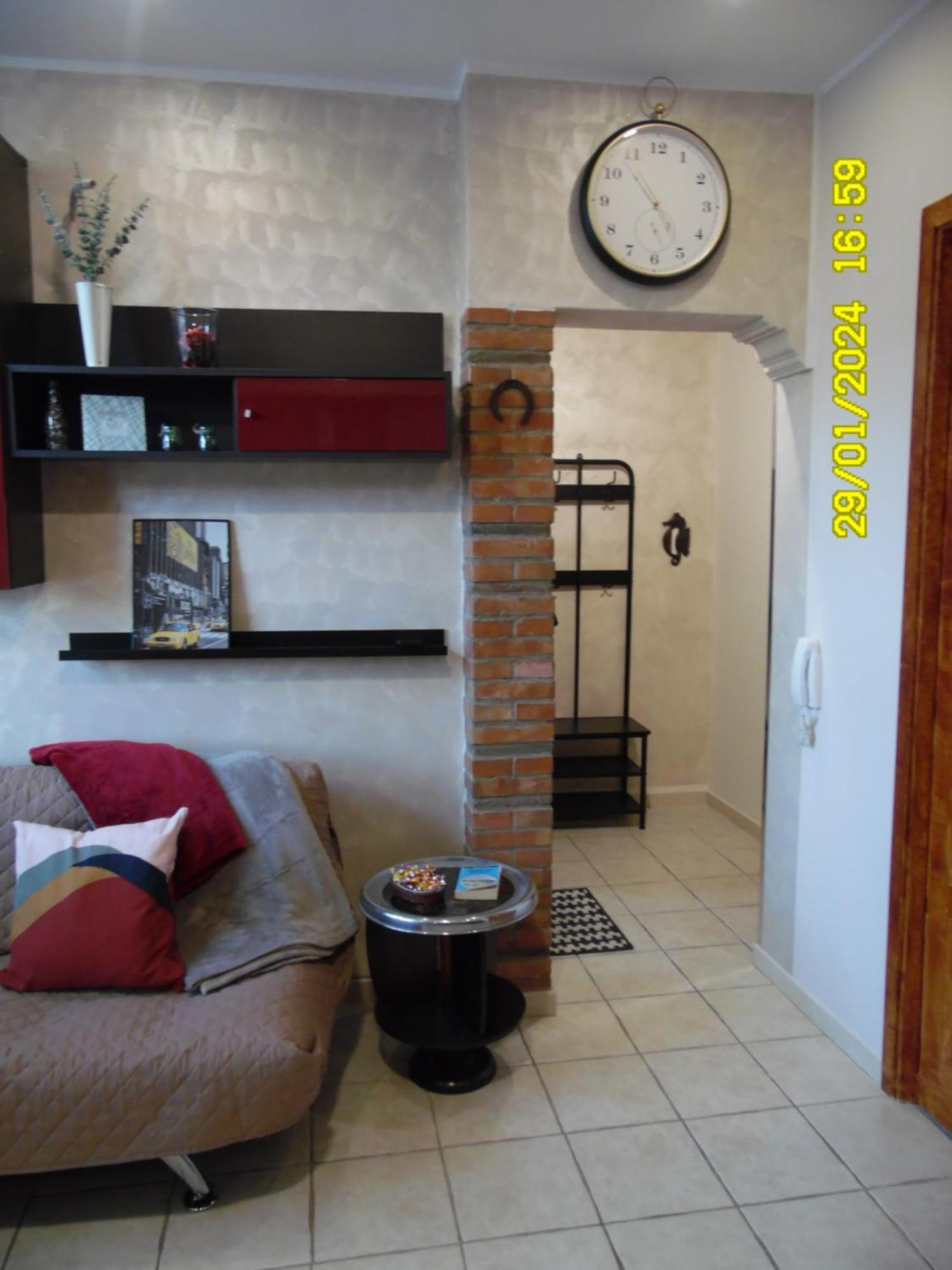 La Casa Di Giuditta - B&B Casa Vacanze - Ramacca Exteriör bild