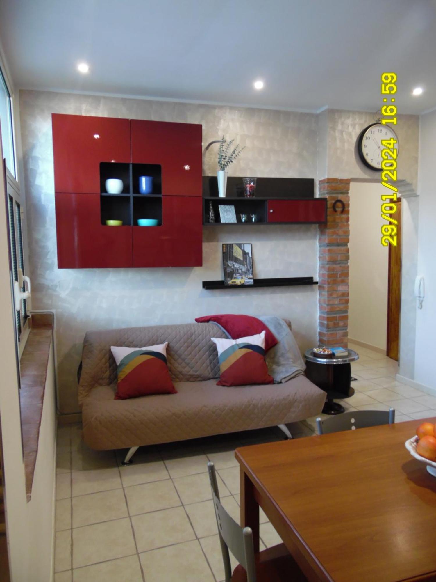 La Casa Di Giuditta - B&B Casa Vacanze - Ramacca Exteriör bild