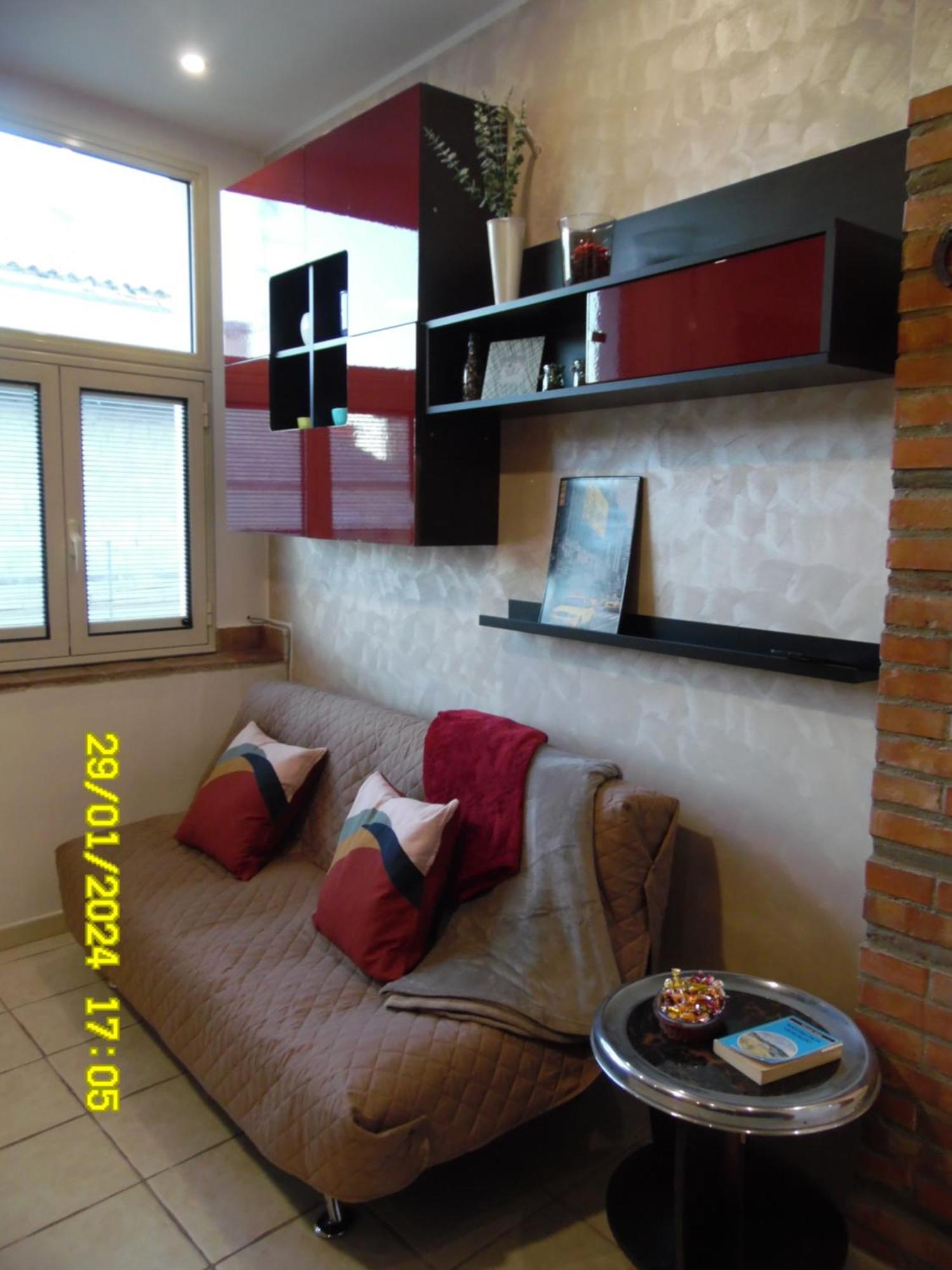 La Casa Di Giuditta - B&B Casa Vacanze - Ramacca Exteriör bild