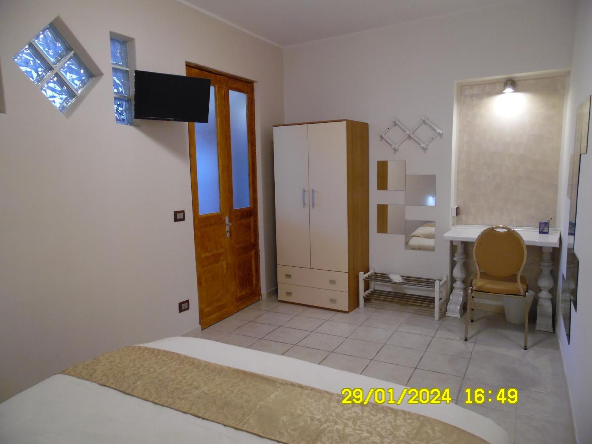 La Casa Di Giuditta - B&B Casa Vacanze - Ramacca Exteriör bild